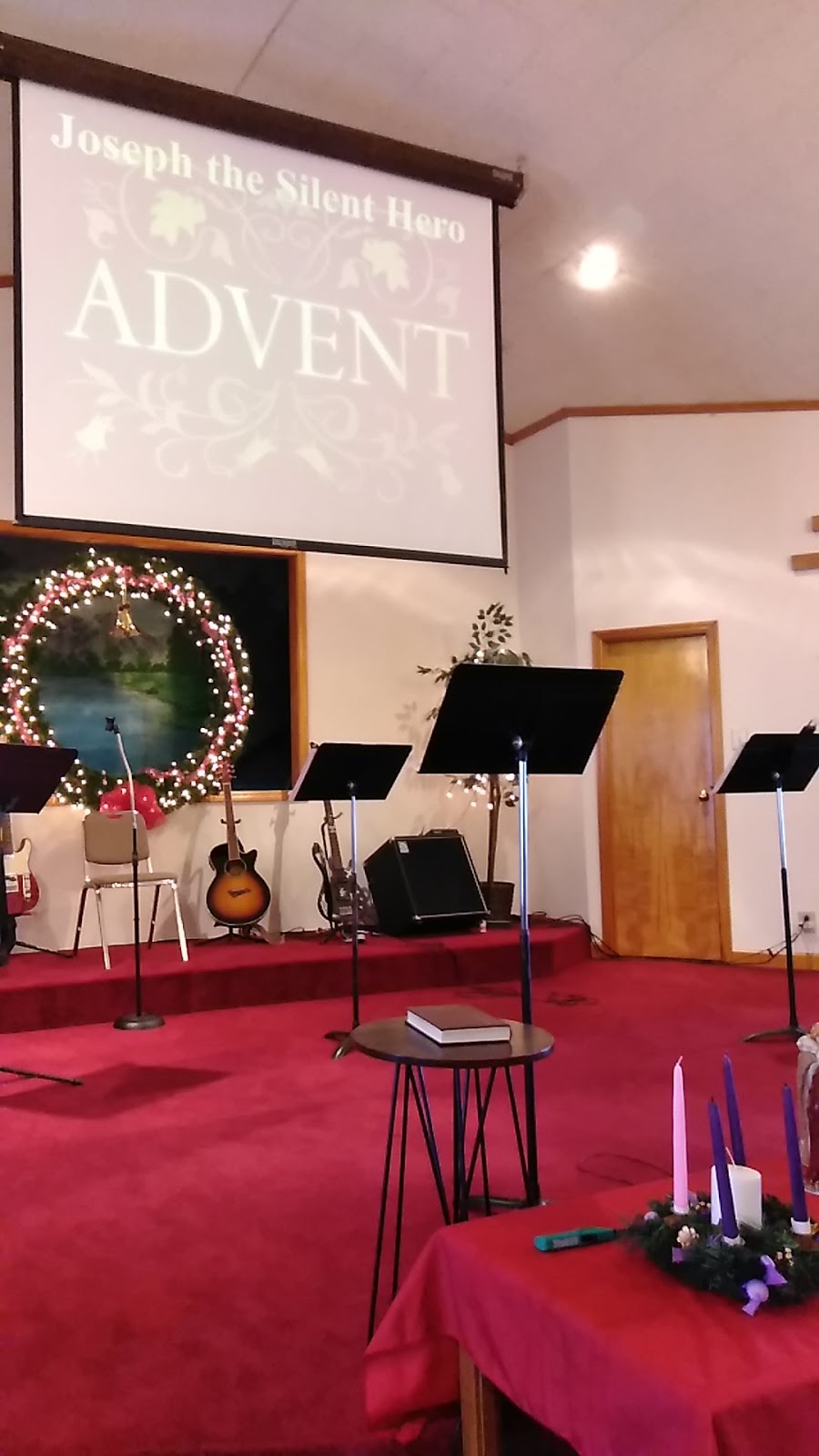 Faith Tabernacle Assembly-God | 112 S 12th Ave, Hopewell, VA 23860, USA | Phone: (804) 458-4503