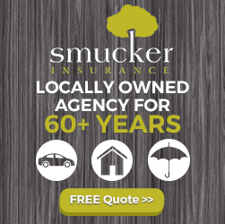 Smucker Insurance | 154 N Chillicothe St, Plain City, OH 43064 | Phone: (614) 873-3423