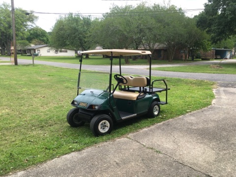 Brents Golf Carts LLC | 430 Hebert St, Brusly, LA 70719, USA | Phone: (225) 229-8691