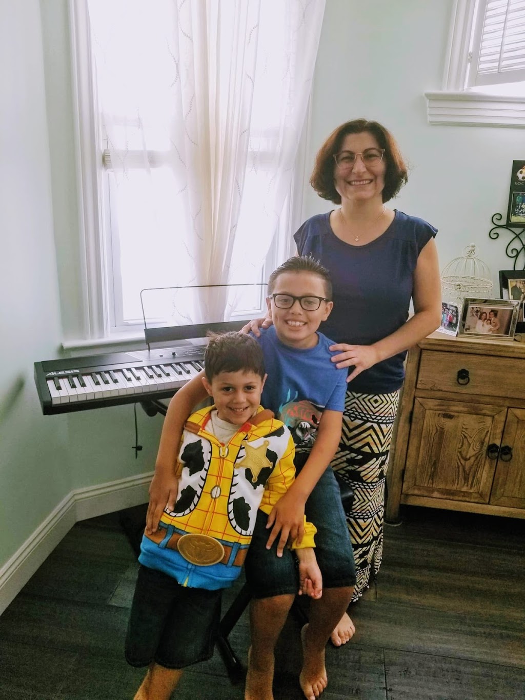 Anahid Syourapian Piano School - NJ | 101 Waterside Dr, Little Ferry, NJ 07643, USA | Phone: (888) 855-1065