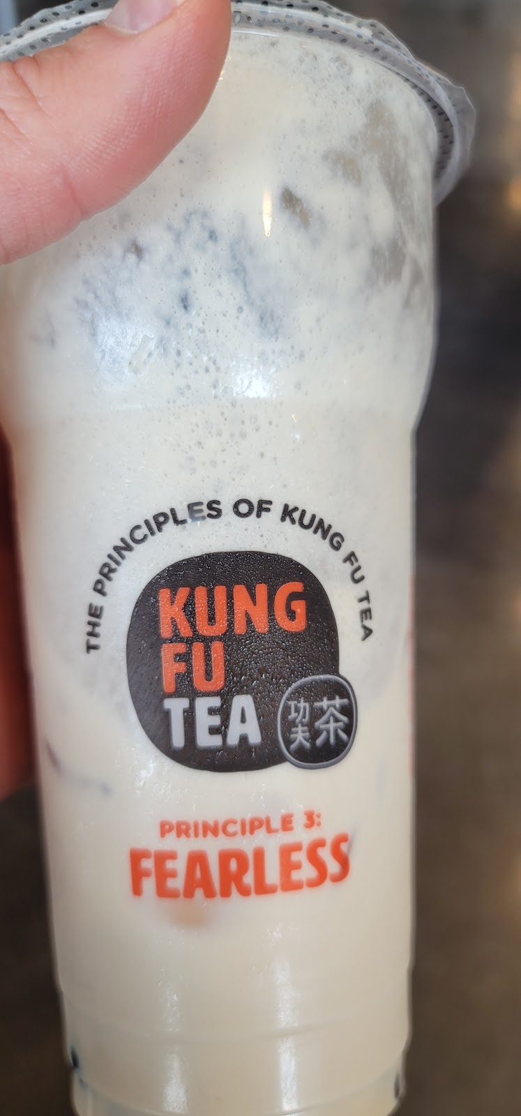 Kung Fu Tea | 905 E Whitestone Blvd, Cedar Park, TX 78613, USA | Phone: (512) 986-7270