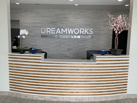 Dreamworks Eyecare & Vision | 4740 W University Dr #180A, Prosper, TX 75078, USA | Phone: (469) 476-5100