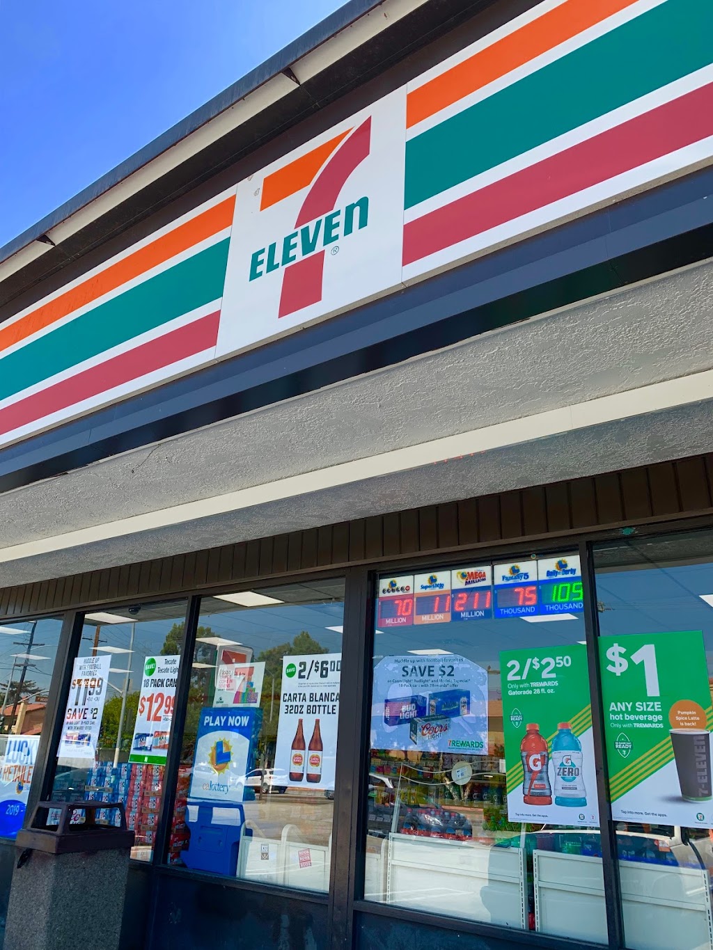 7-Eleven | 12170 Ramona Blvd, El Monte, CA 91732, USA | Phone: (626) 442-0214