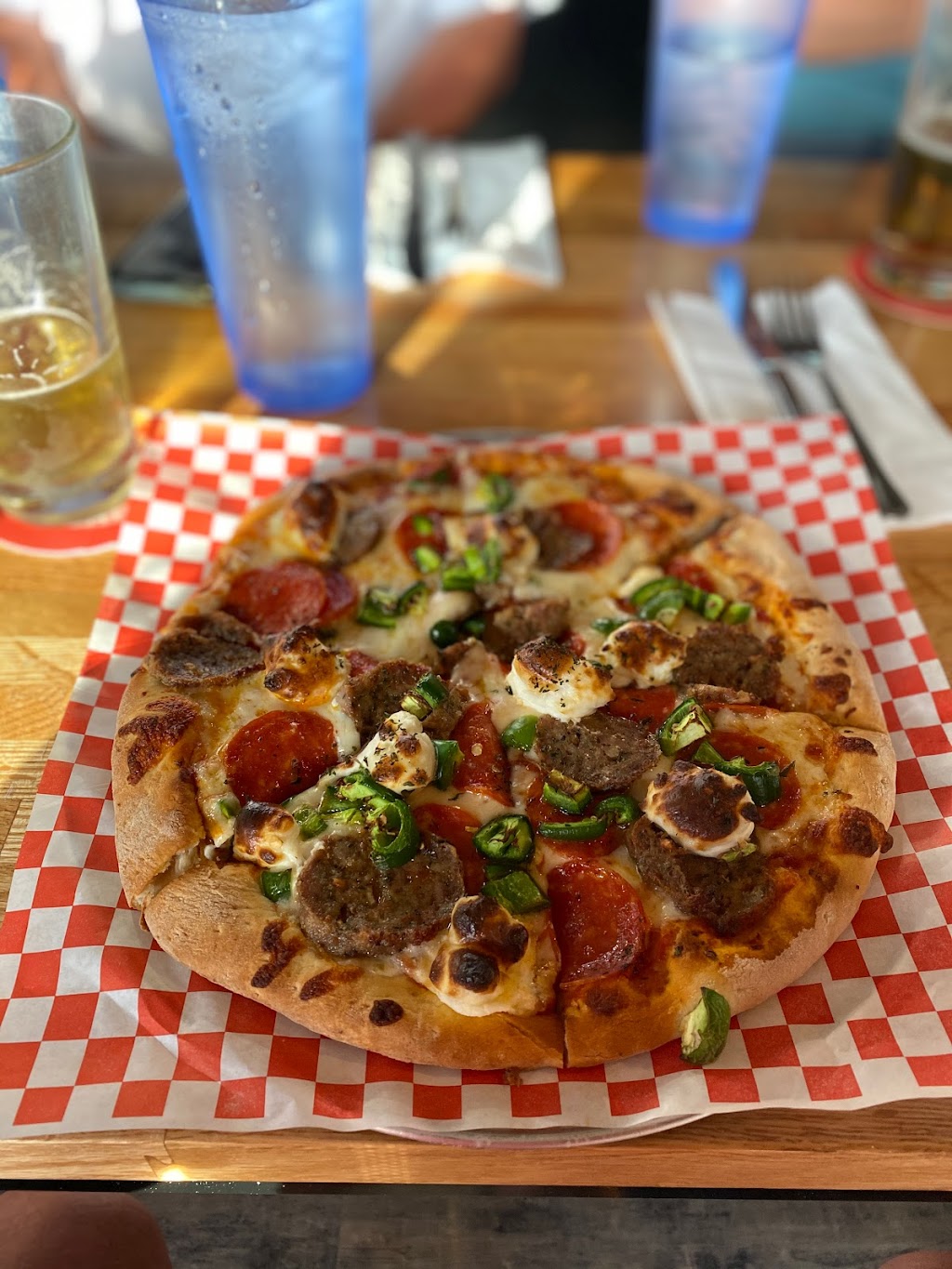 Lil Nicks Pizza | Photo 2 of 10 | Address: 5016 Kipling St, Wheat Ridge, CO 80033, USA | Phone: (303) 421-4265