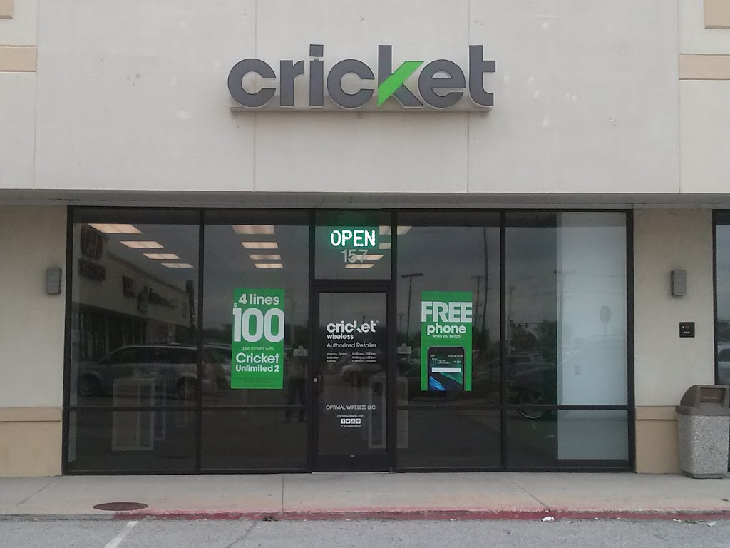 Cricket Wireless Authorized Retailer | Steve Berry Blvd Ste 157, Pryor, OK 74361, USA | Phone: (918) 825-1577