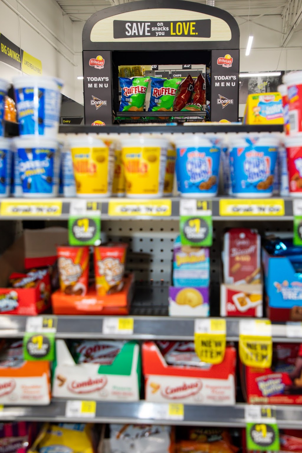 Dollar General | 9275 W Battaglia Dr, Arizona City, AZ 85123, USA | Phone: (520) 600-3780