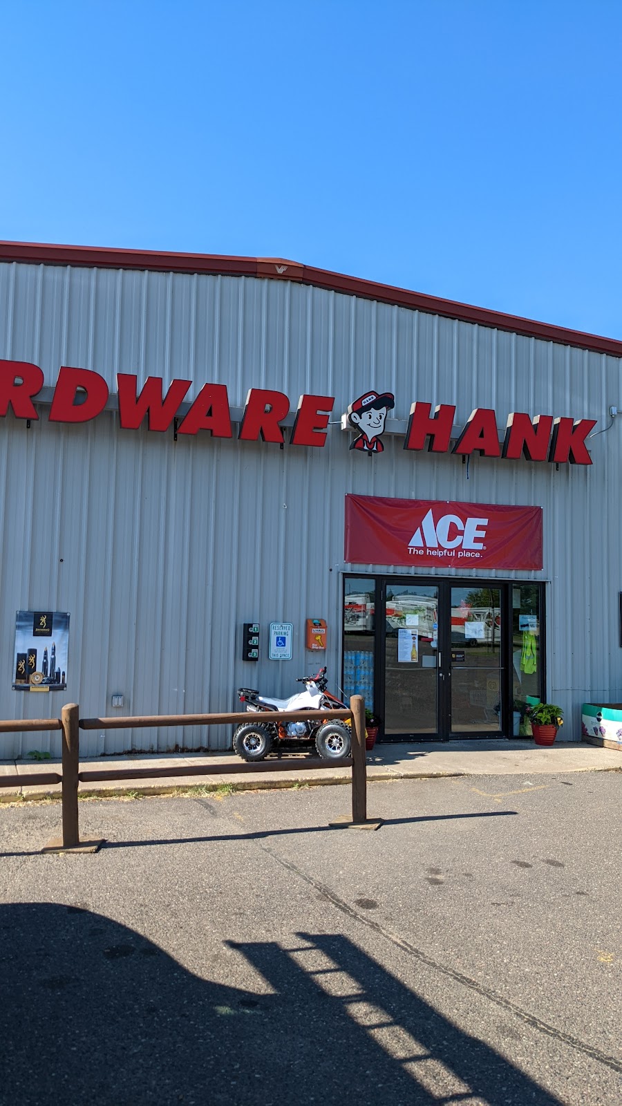 Balsam Lake Hardware & Rental | 907 Frontage Rd, Balsam Lake, WI 54810, USA | Phone: (715) 485-3267