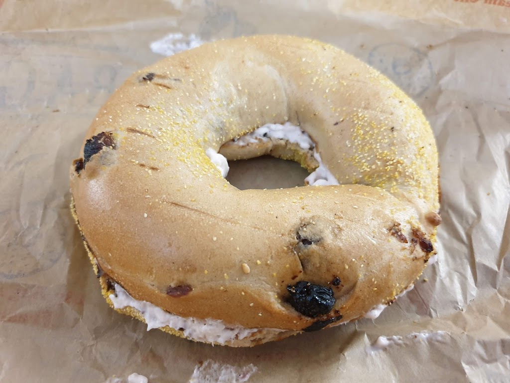 Great American Bagel | 10710 Lambert International Blvd, Bridgeton, MO 63044, USA | Phone: (314) 426-2929