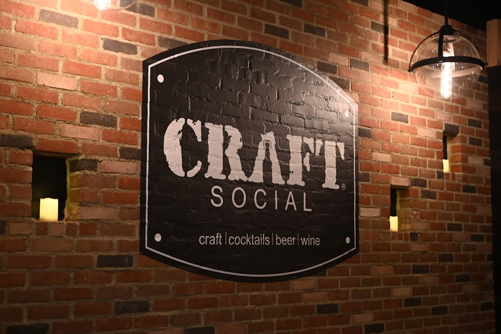 Craft Social Bar | 1846 Front St Suite G, Cuyahoga Falls, OH 44221, USA | Phone: (330) 805-2826