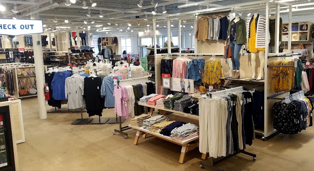 Old Navy | 12209 Fair Lakes Promenade Dr, Fairfax, VA 22033, USA | Phone: (703) 934-8170