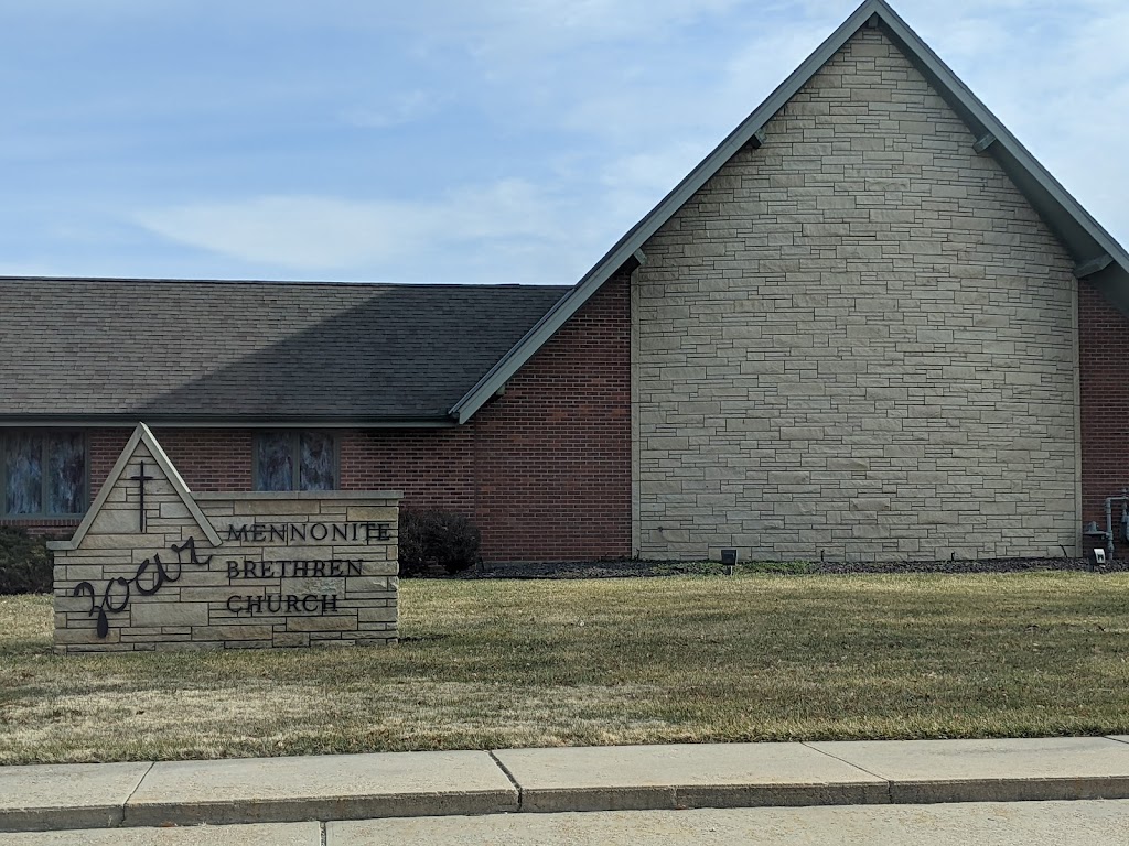 Zoar Mennonite Brethren Church | 400 S Walnut St, Inman, KS 67546, USA | Phone: (620) 585-6999