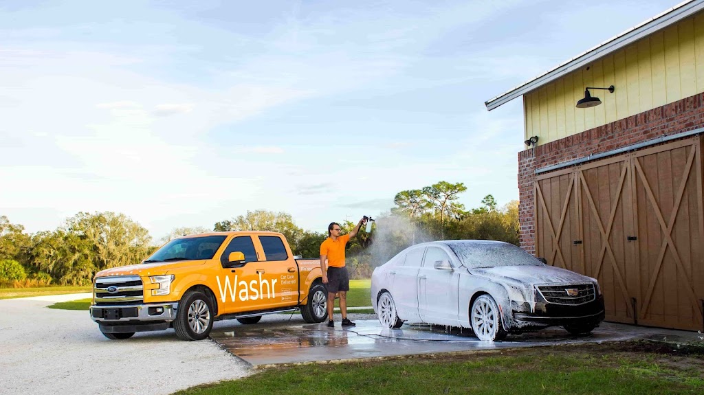 Washr - Mobile Car Wash | 10420 Portal Crossing, Bradenton, FL 34211, USA | Phone: (734) 660-8928