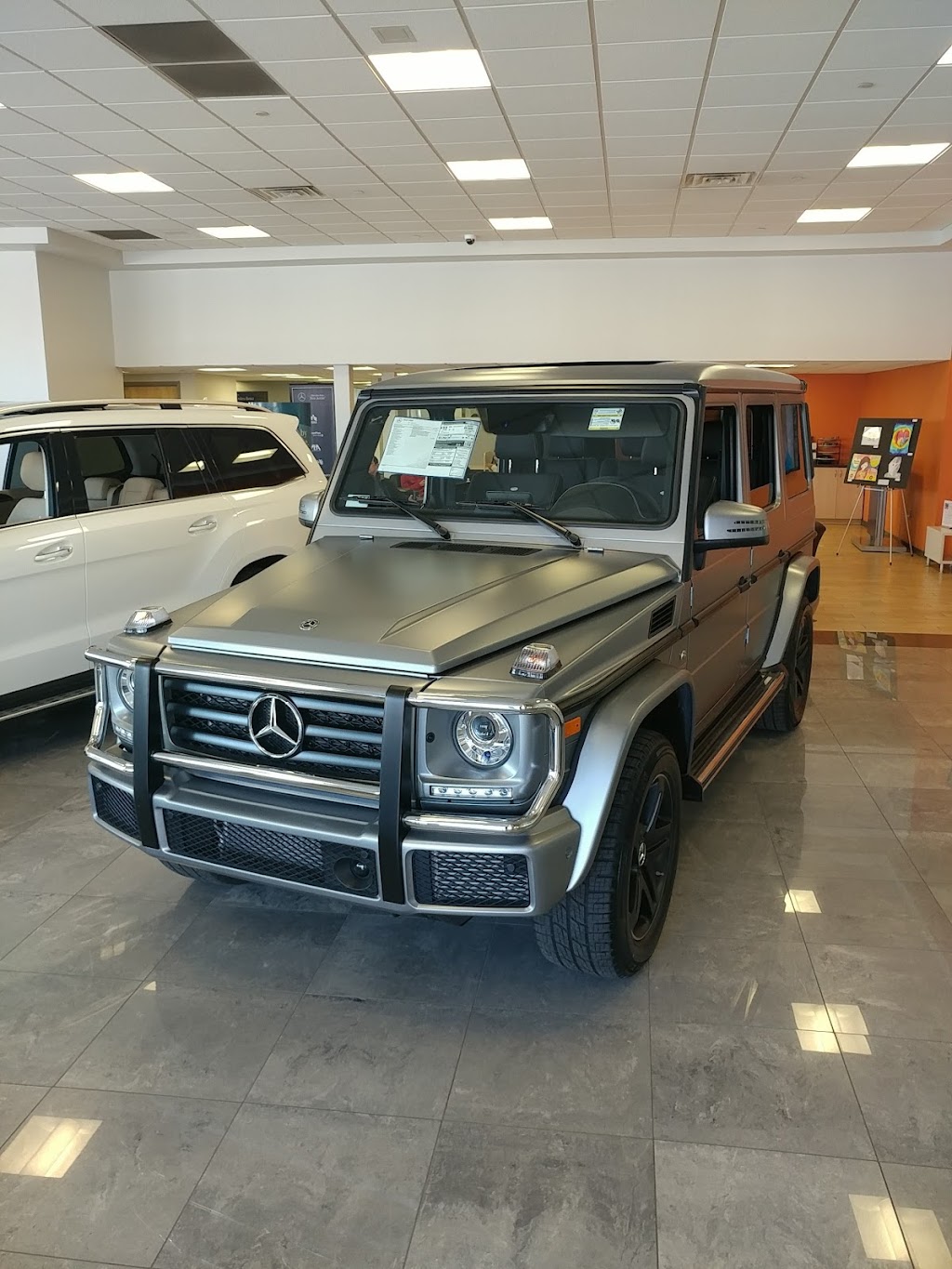 Mercedes-Benz of Nanuet | 99 NY-304, Nanuet, NY 10954, USA | Phone: (845) 624-1500