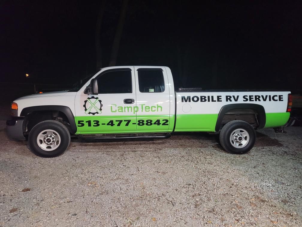 CampTech Mobile RV Service | 4449 Kitty Ln, Batavia, OH 45103, USA | Phone: (513) 477-8842