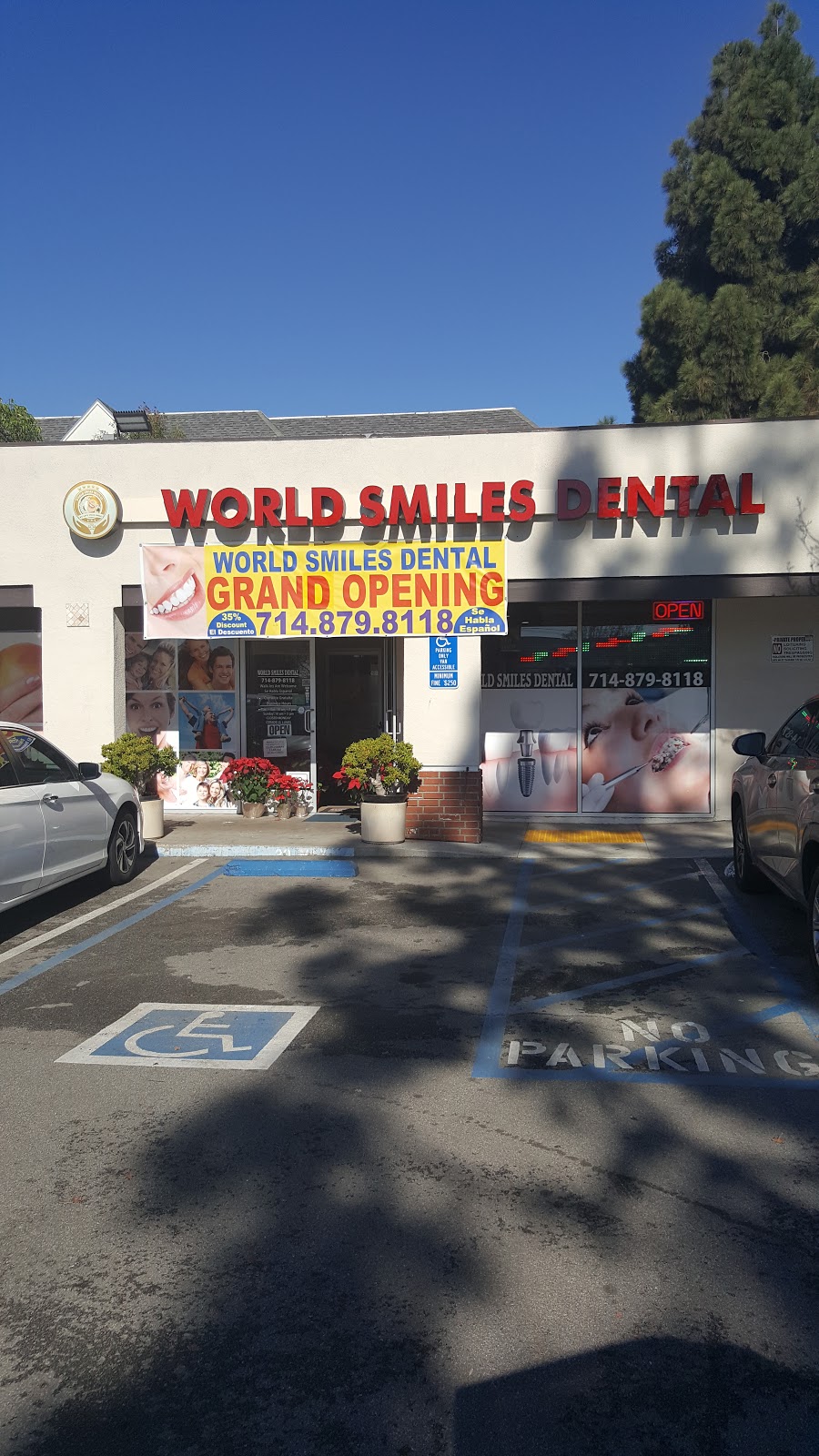 World Smiles Dental | 1417 W Warner Ave, Santa Ana, CA 92704, USA | Phone: (714) 879-8118