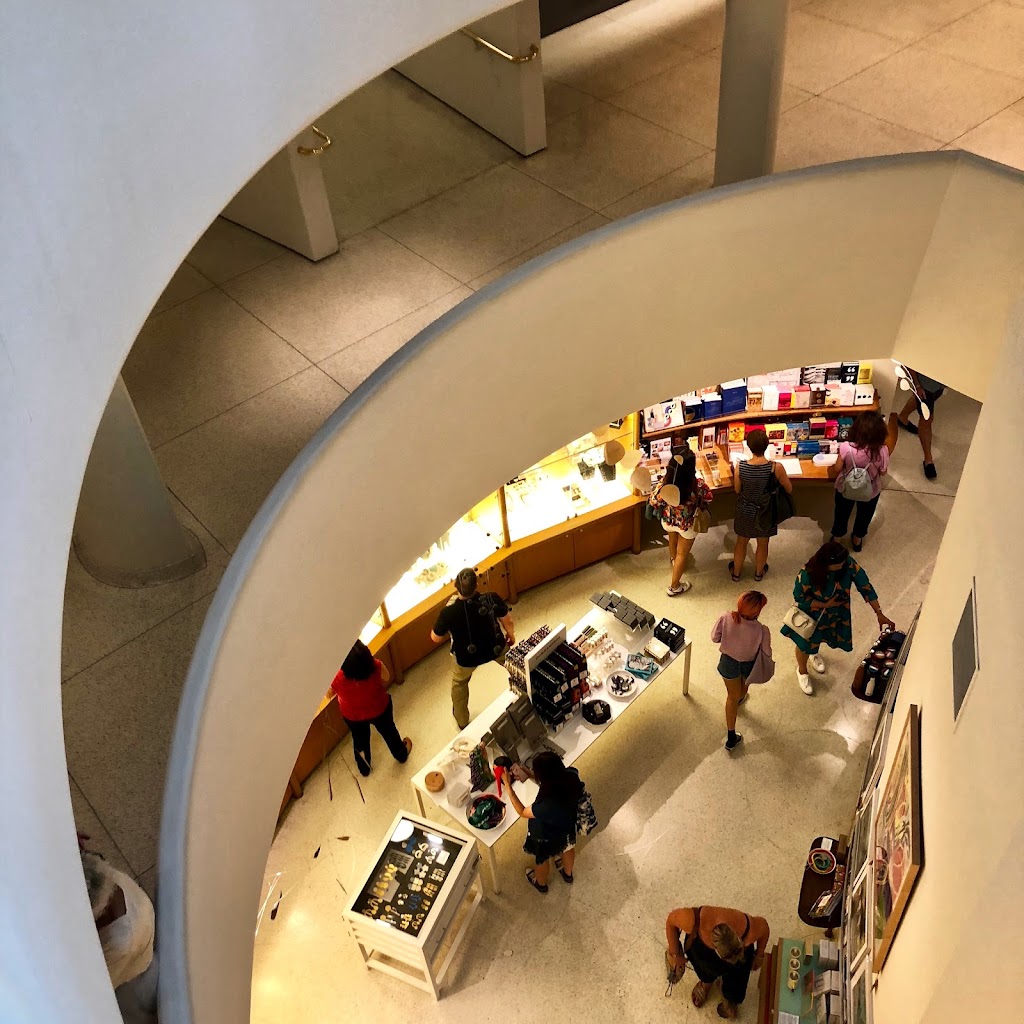 Guggenheim Museum Store | 1071 5th Ave, New York, NY 10128, USA | Phone: (800) 329-6109