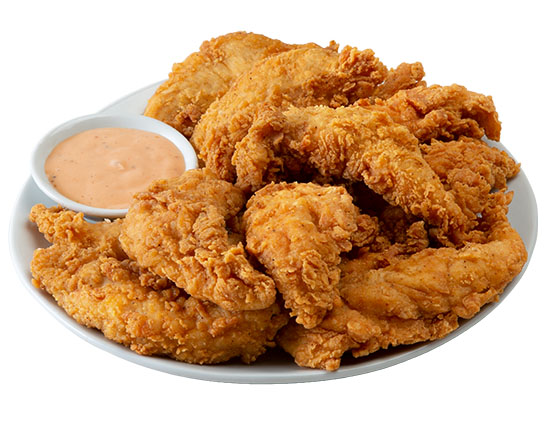 Krispy Krunchy Chicken @ Leesburg Mobil | 2340 W Main St, Leesburg, FL 34748, USA | Phone: (352) 315-1114