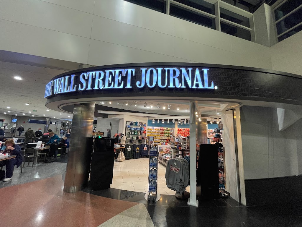 The Wall Street Journal | McNamara Terminal, Near Gate A72, Worldgateway Pl, Detroit, MI 48242, USA | Phone: (734) 941-4228