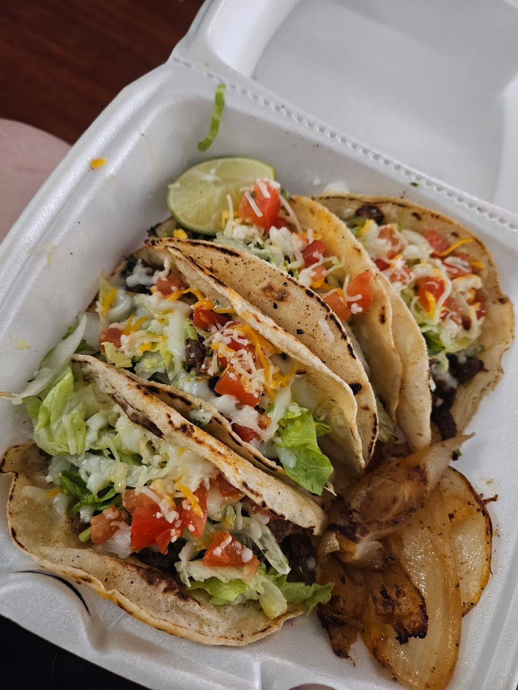 Taqueria la lupita #2 | 402 W Nash St, Spring Hope, NC 27882, USA | Phone: (252) 478-3332