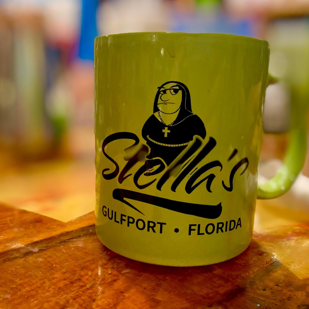 Stellas | 2914 Beach Blvd S, Gulfport, FL 33707 | Phone: (727) 498-8950