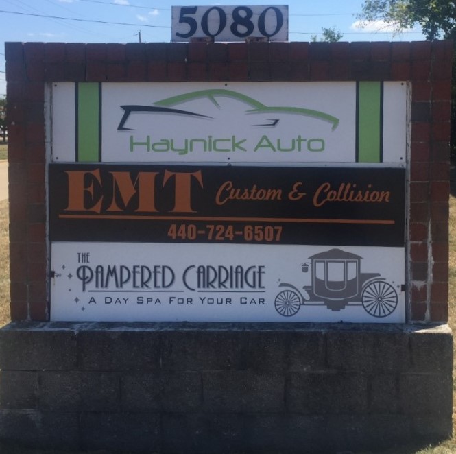 Haynick Auto | 5080 W 140th St #1, Brook Park, OH 44142, USA | Phone: (216) 465-2493