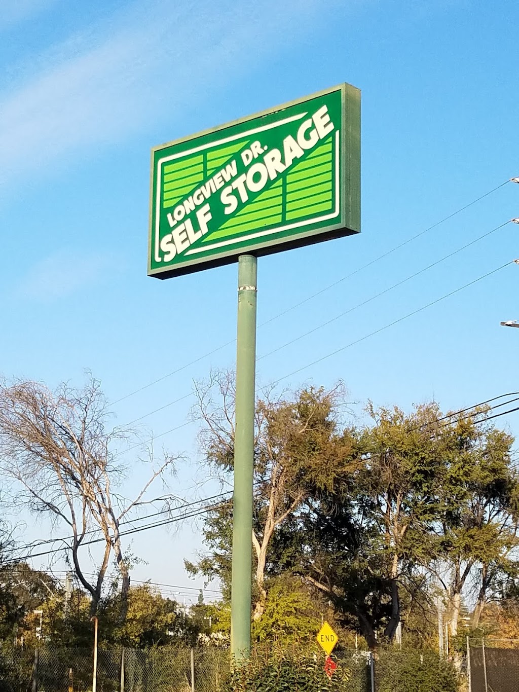 Longview Drive Self Storage | 4203 Industry Dr, Sacramento, CA 95821, USA | Phone: (279) 972-0026