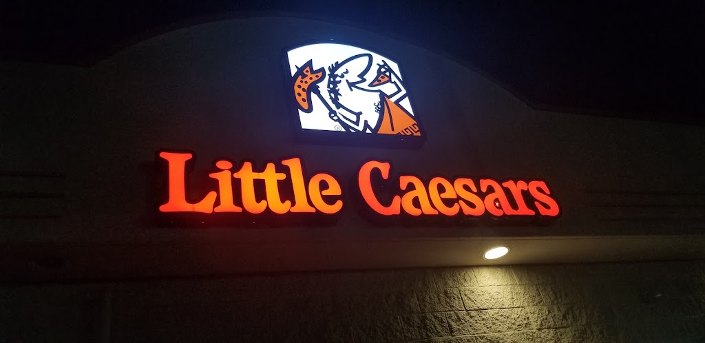 Little Caesars Pizza | 105 S Tanners Creek Dr, Lawrenceburg, IN 47025, USA | Phone: (812) 537-1070