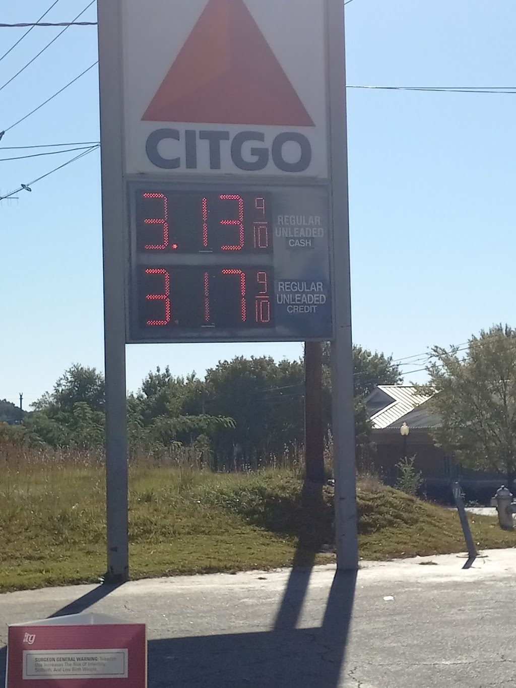 CITGO | 832 Clay Rd SW, Mableton, GA 30126, USA | Phone: (770) 948-2394