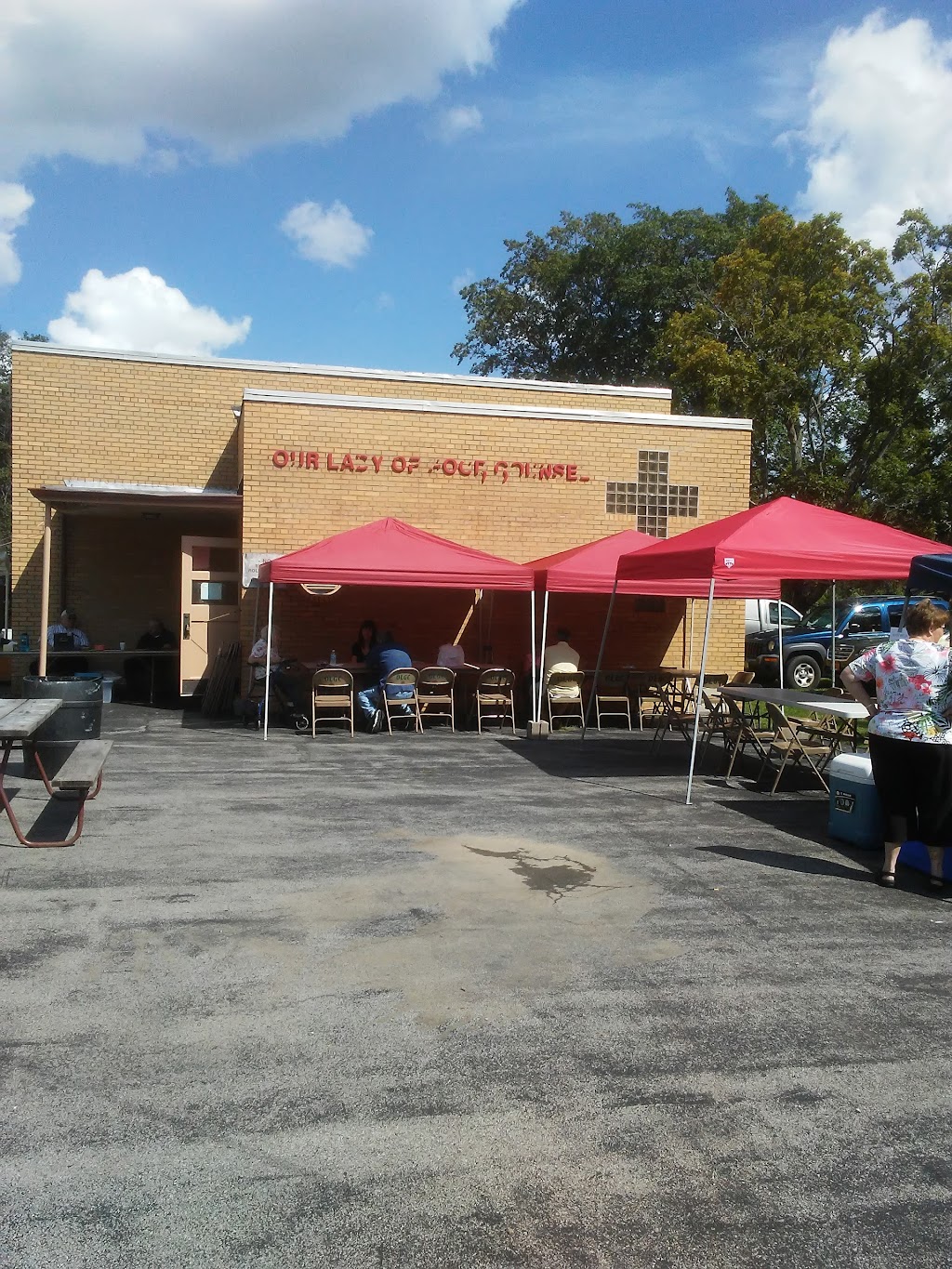 Our Lady-Good Counsel Church | 10677 Alleghany Rd, Darien Center, NY 14040, USA | Phone: (585) 547-3547
