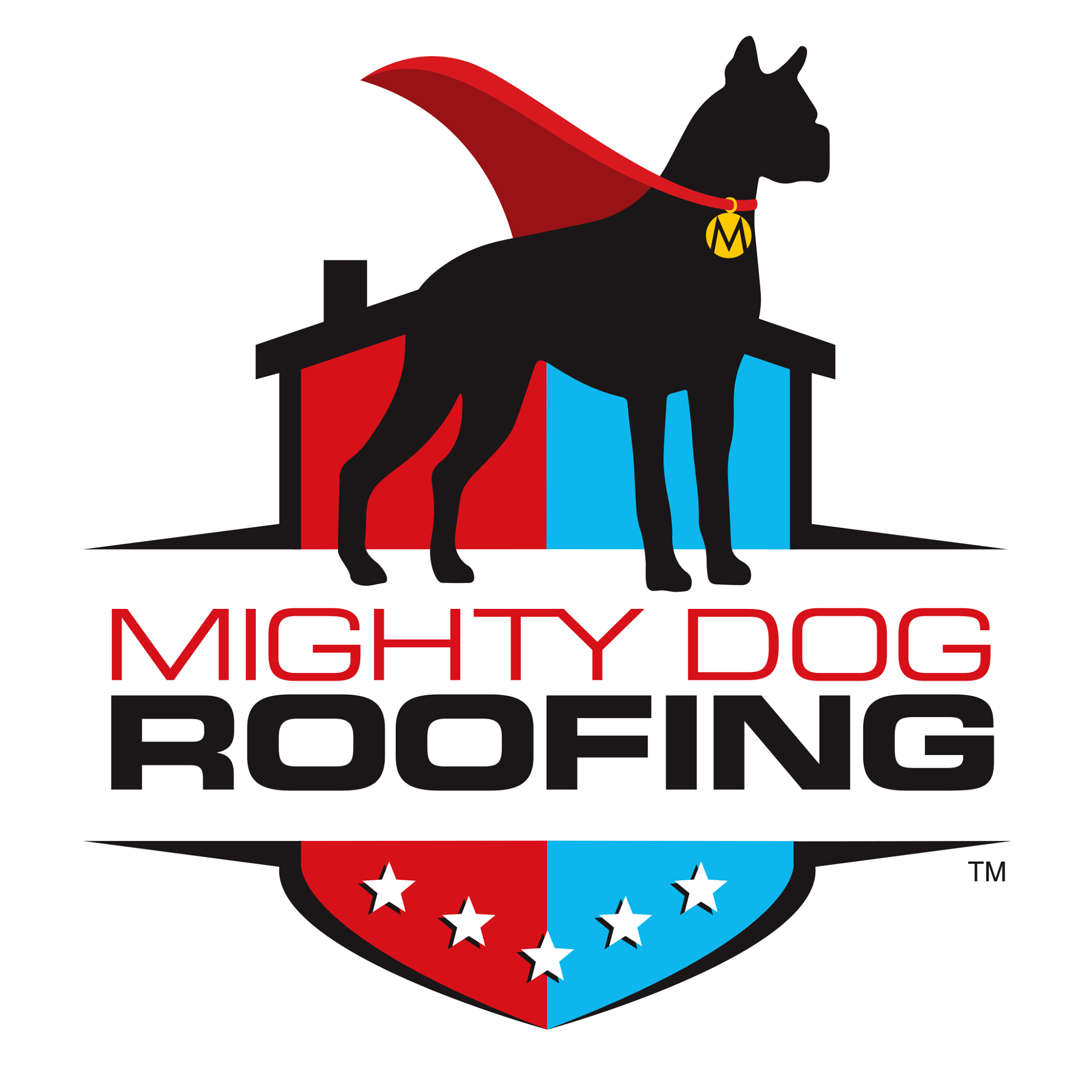 Mighty Dog Roofing Southwest Houston | 3980 Bluebonnet Dr, Stafford, TX 77477, United States | Phone: (281) 801-9788