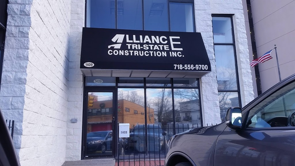 Alliance Tri-State Construction, Inc | 3635 Richmond Ave, Staten Island, NY 10312, USA | Phone: (718) 556-9700