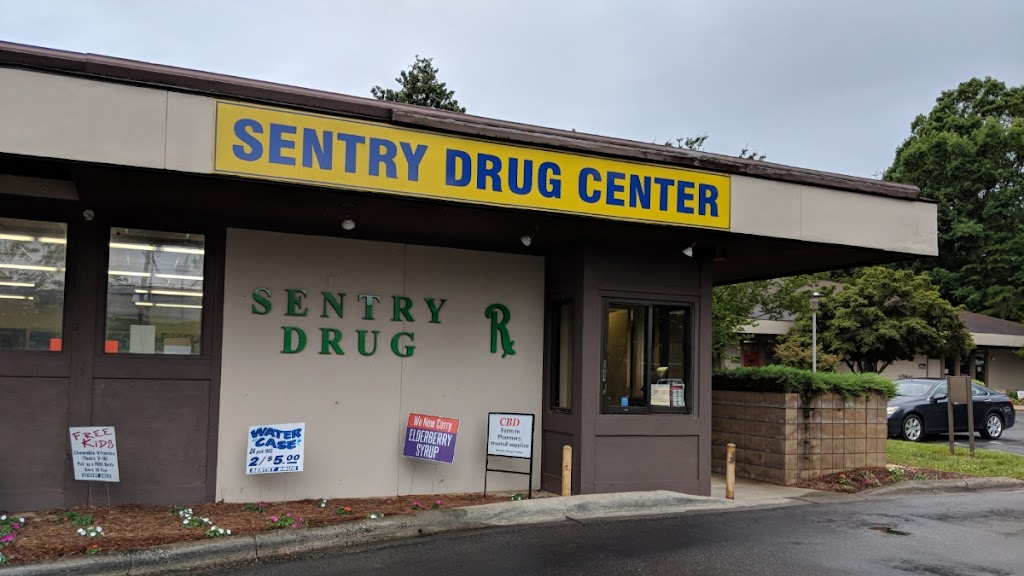 Sentry Drug Home Health & Compounding Center #16 | 1446 Gaston St # 201, Lincolnton, NC 28092, USA | Phone: (704) 732-1194