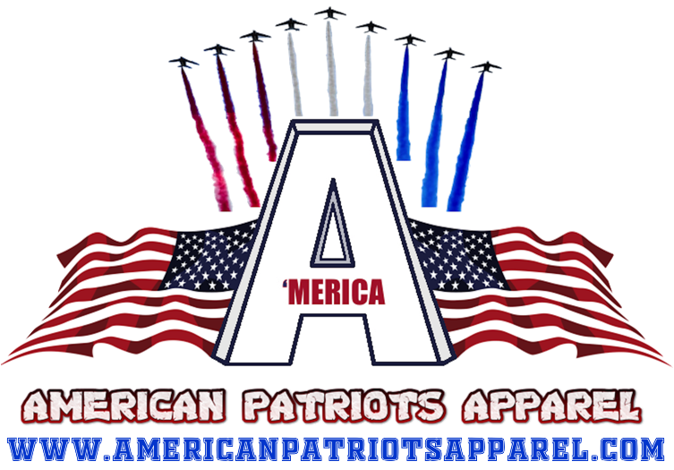 American Patriots Apparel | 3377 S St Lucie Dr, Casselberry, FL 32707, USA | Phone: (978) 580-4438