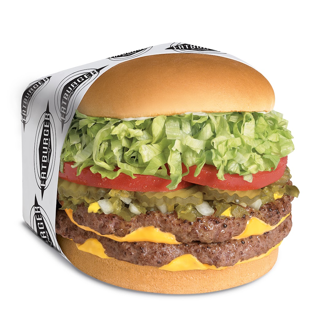 Fatburger & Buffalos Express | 12005 Wilshire Blvd, Los Angeles, CA 90025, USA | Phone: (310) 268-1112