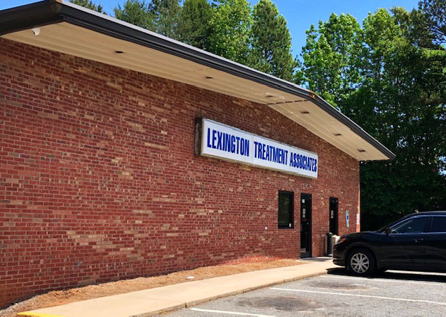 Lexington Treatment Associates | 310 Murphy Dr, Lexington, NC 27295, USA | Phone: (336) 224-1919