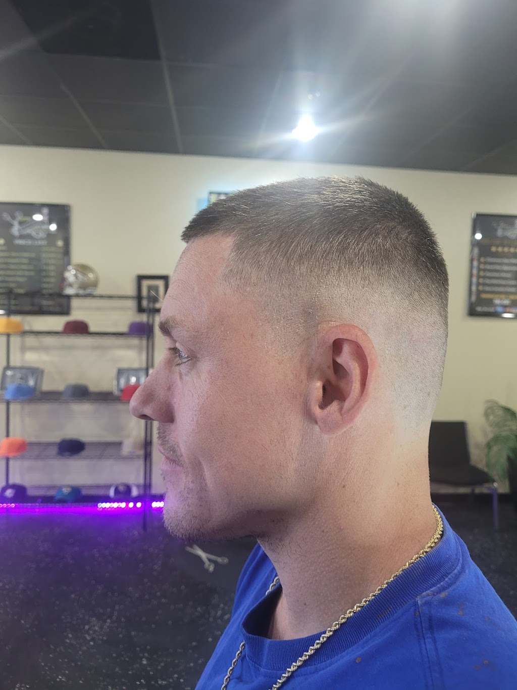 Cutz Incorporated Barbershop | 6837 SE Maricamp Rd, Ocala, FL 34472, USA | Phone: (352) 292-4062