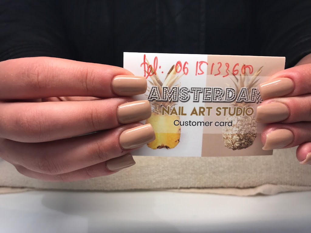 Amsterdam Nail Art Studio - Spuistraat | Spuistraat 120, 1012 VA Amsterdam, Netherlands | Phone: 06 25177567