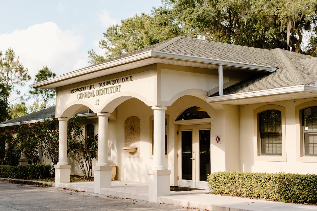 Jan Spagnoli DDS | 55 N Carpenter Rd, Titusville, FL 32796, USA | Phone: (321) 269-3802