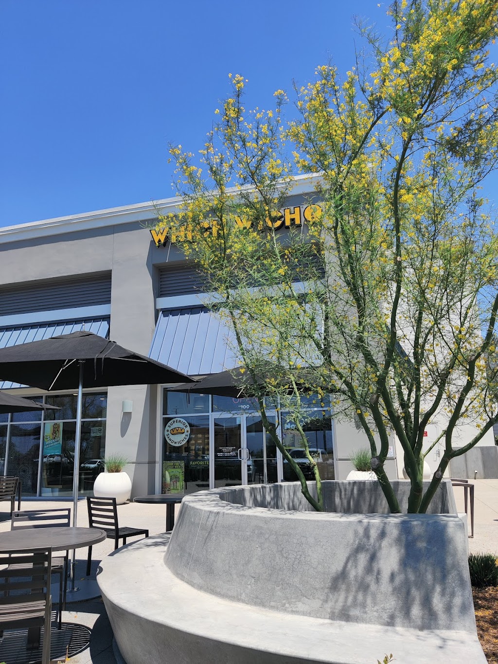 Which Wich The Station at Eastvale | 12565 Cantu-Galleano Ranch Rd, Eastvale, CA 91752, USA | Phone: (951) 934-3332