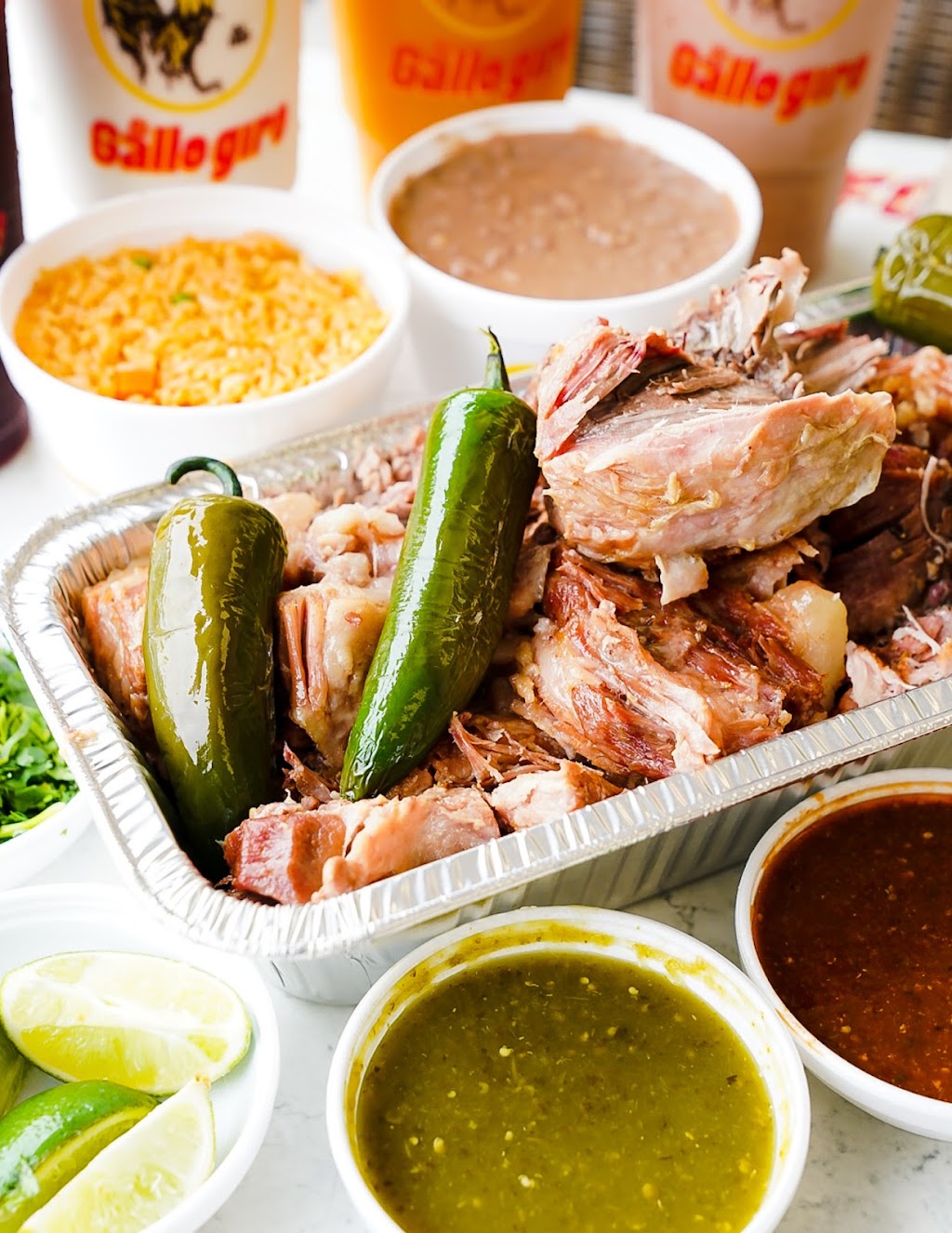 El Gallo Giro | 7148 Pacific Blvd, Huntington Park, CA 90255, USA | Phone: (323) 585-4433