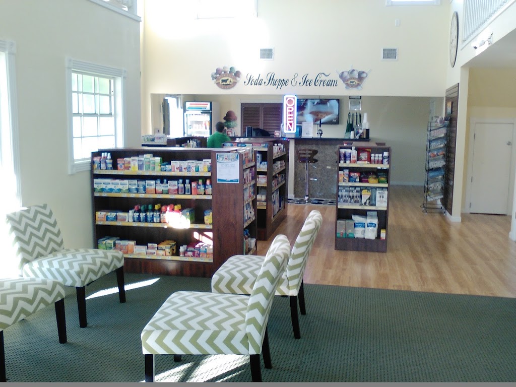 Boyd Medicine Store | 417 W Rock Island Ave, Boyd, TX 76023, USA | Phone: (940) 433-8056