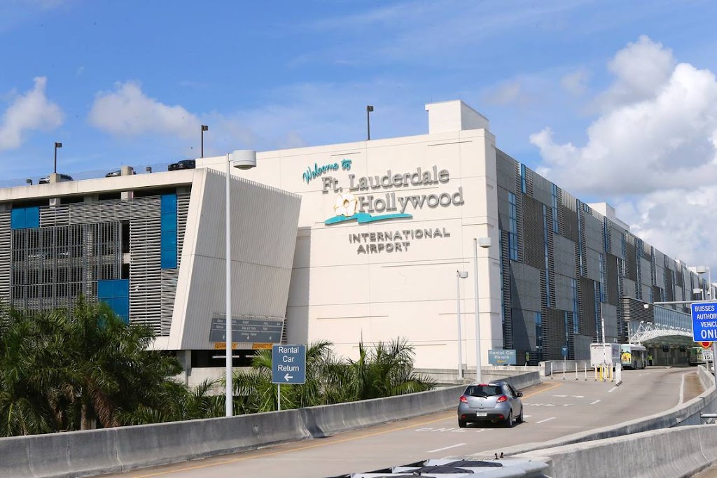 Fort Lauderdale-Hollywood International Airport | 100 Terminal Dr, Fort Lauderdale, FL 33315, USA | Phone: (954) 359-1200