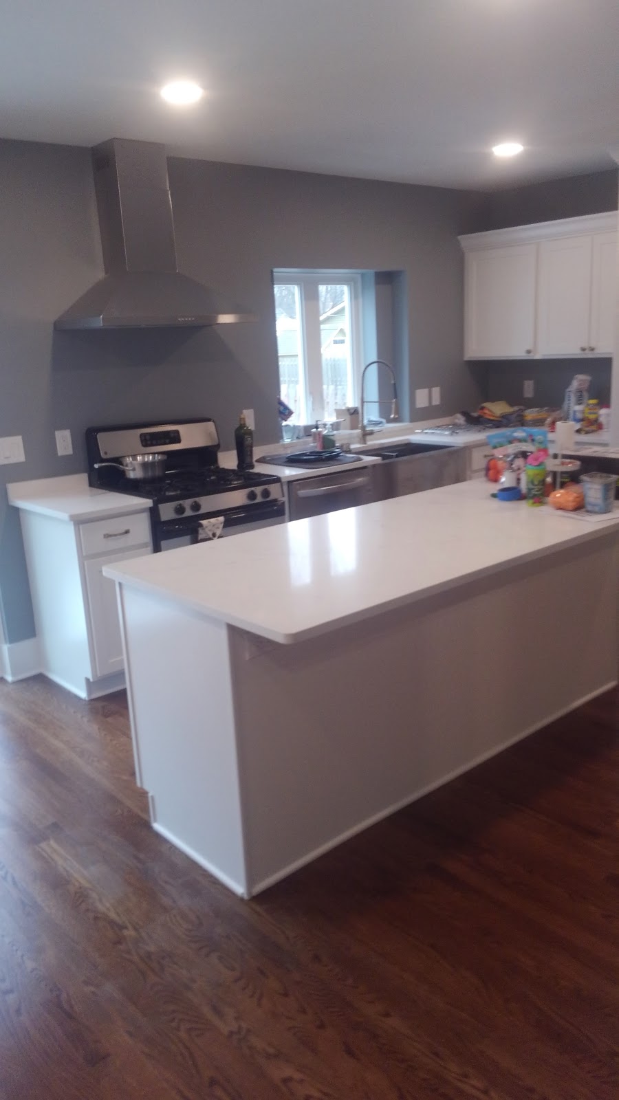 Ross Homes Inc | 4568 Elizabeth Lake Rd, Waterford Township, MI 48328, USA | Phone: (248) 682-8831