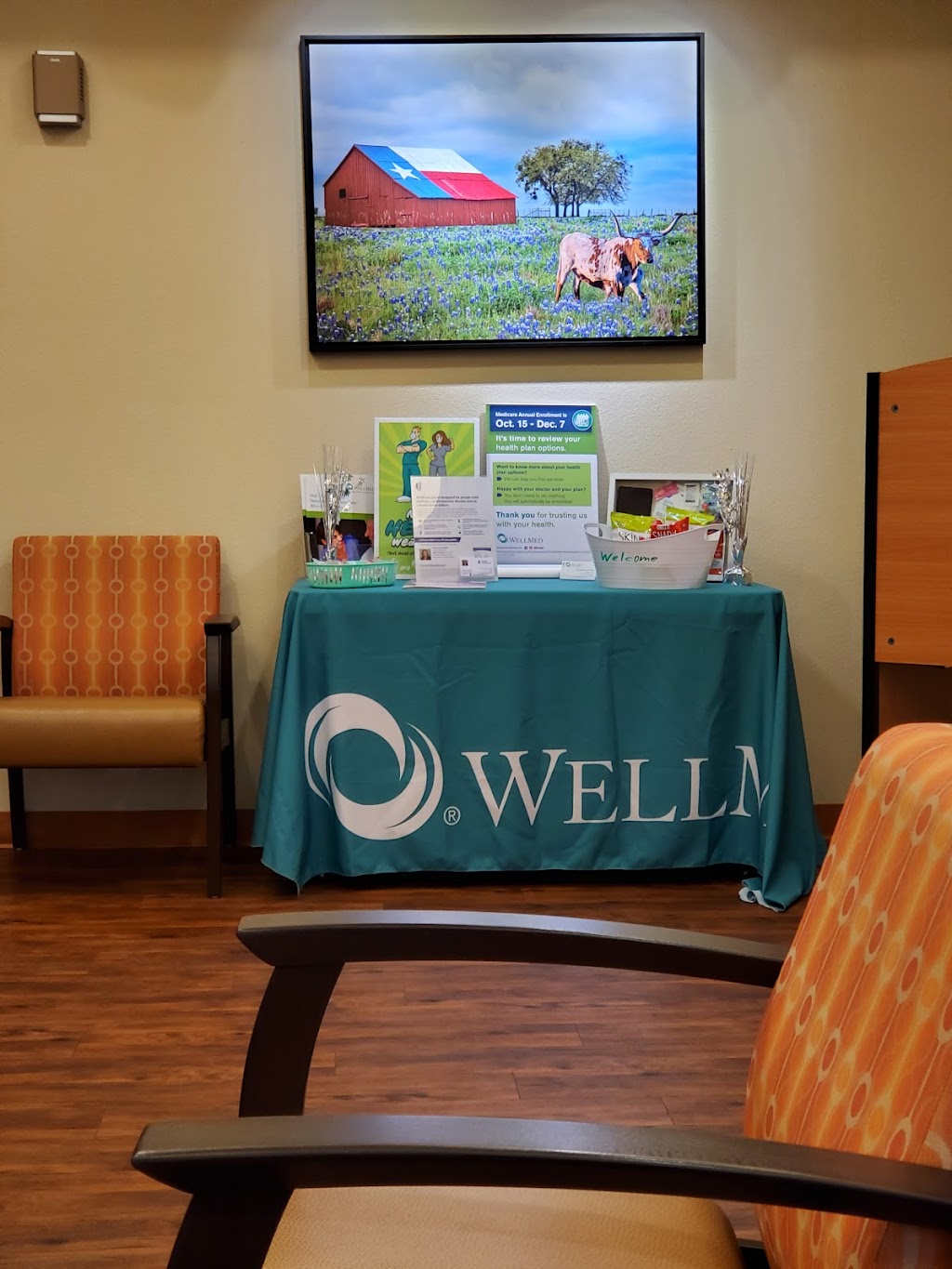 WellMed at Hebron | 1948 E Hebron Pkwy STE 110, Carrollton, TX 75007, USA | Phone: (972) 939-4646