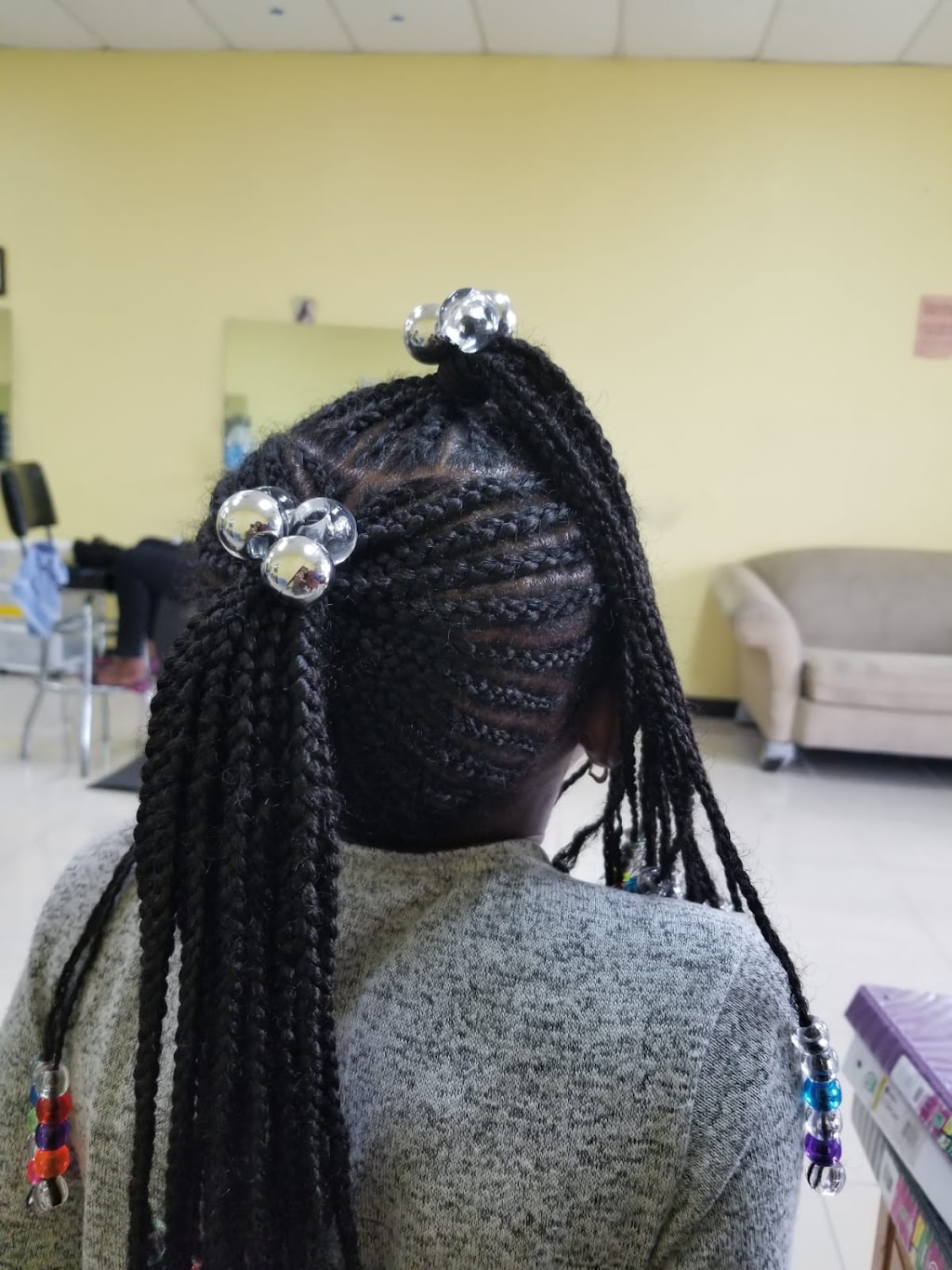 BRAIDS N WEAVES | 4070 N Belt Line Rd #152, Irving, TX 75038, USA | Phone: (469) 954-4522