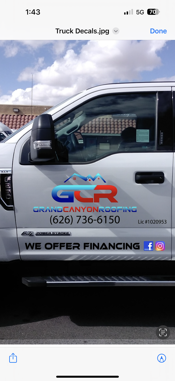 Grand Canyon Roofing Inc | 13479 Abbot St, Victorville, CA 92392, USA | Phone: (626) 498-4041