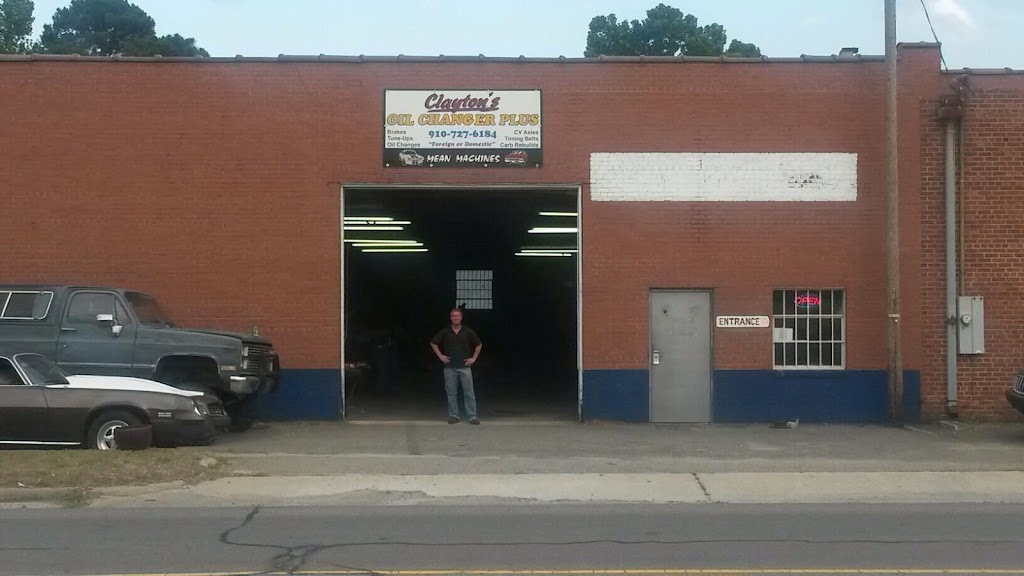 Claytons Auto Repair And Mean Machines | 3741 US-15, Carthage, NC 28327, USA | Phone: (910) 727-6184
