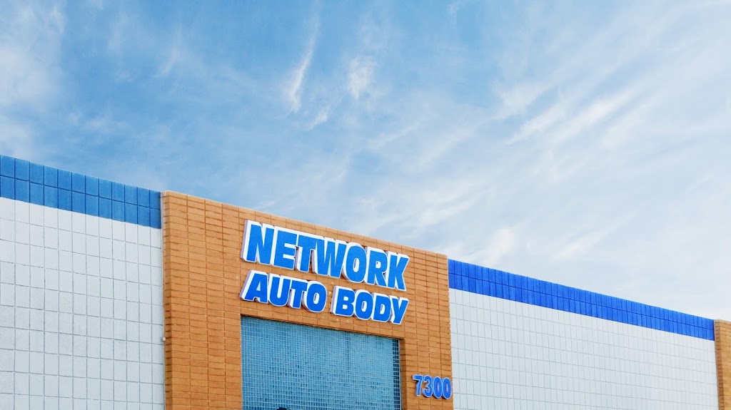 Network Auto Body | 24854 Ave Rockefeller, Santa Clarita, CA 91355, USA | Phone: (661) 295-5910