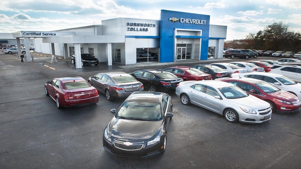 BZ Chevrolet | 355 W US Hwy 6, Ligonier, IN 46767, USA | Phone: (260) 894-3127