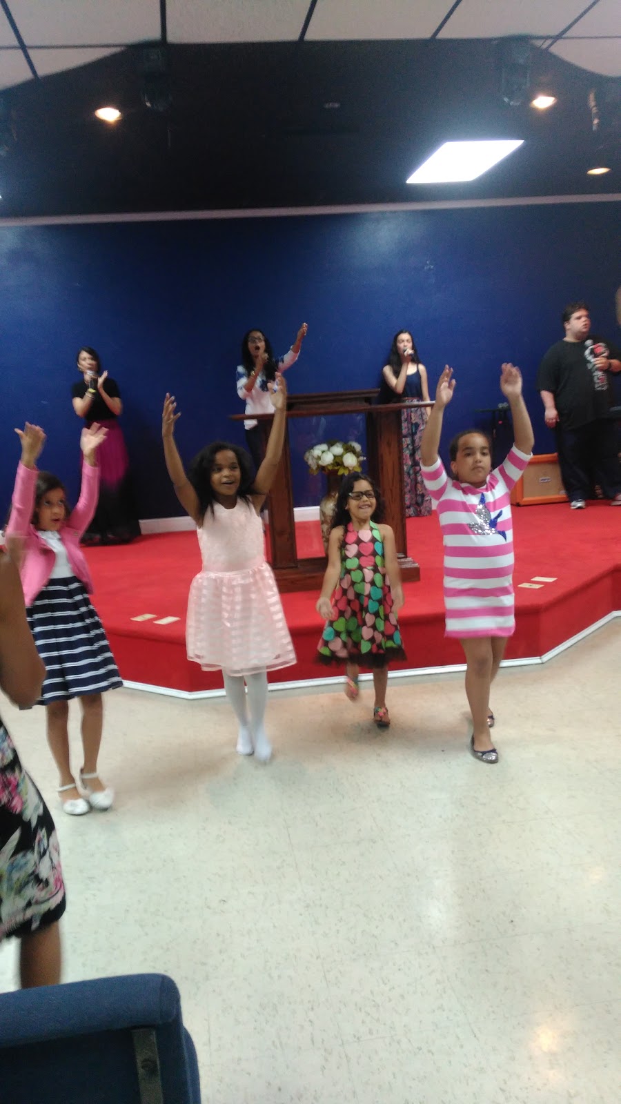 Brazilian Assembly of God | 523 W Esplanade Ave, Kenner, LA 70065, USA | Phone: (504) 287-4924